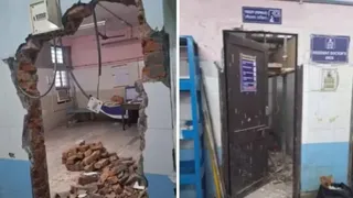 RG Kar Doctor Rape-Murder: Was Evidence Tampered With? Questions Arise After Room Adjacent To Crime Scene Demolished